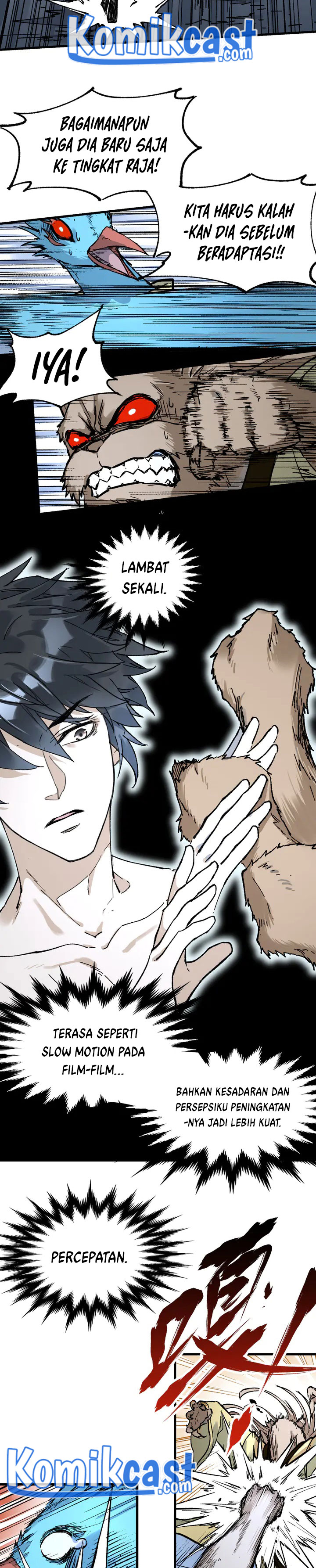 The Sacred Ruins Chapter 82 Gambar 25